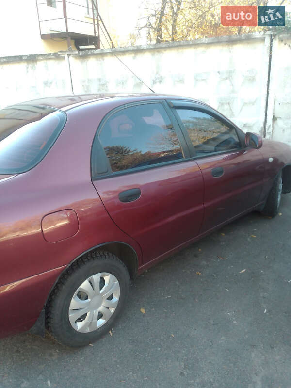 Седан Daewoo Sens 2012 в Сокале фото 2 Седан Daewoo Sens 2012 в Сокале