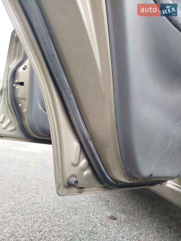 Седан Daewoo Sens 2005 в Харкові