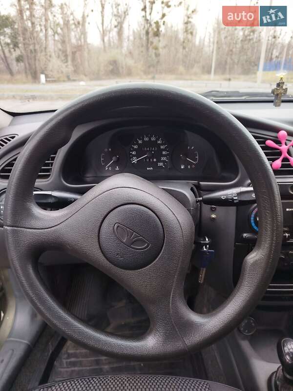 Седан Daewoo Sens 2005 в Харкові