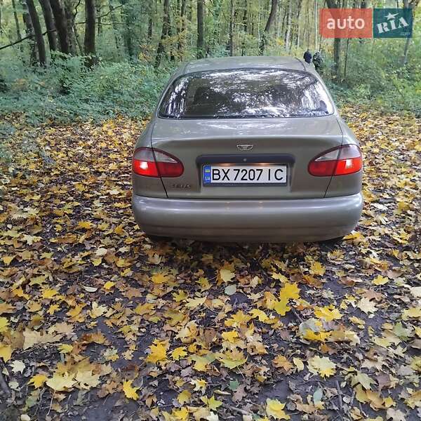 Седан Daewoo Sens 2004 в Хмельницком