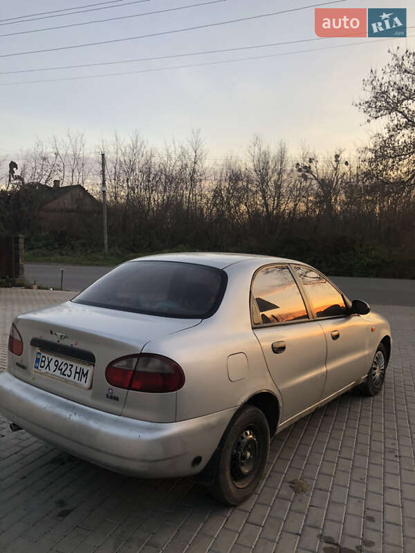 Седан Daewoo Sens 2006 в Рівному