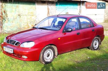 Седан Daewoo Sens 2007 в Жовтих Водах