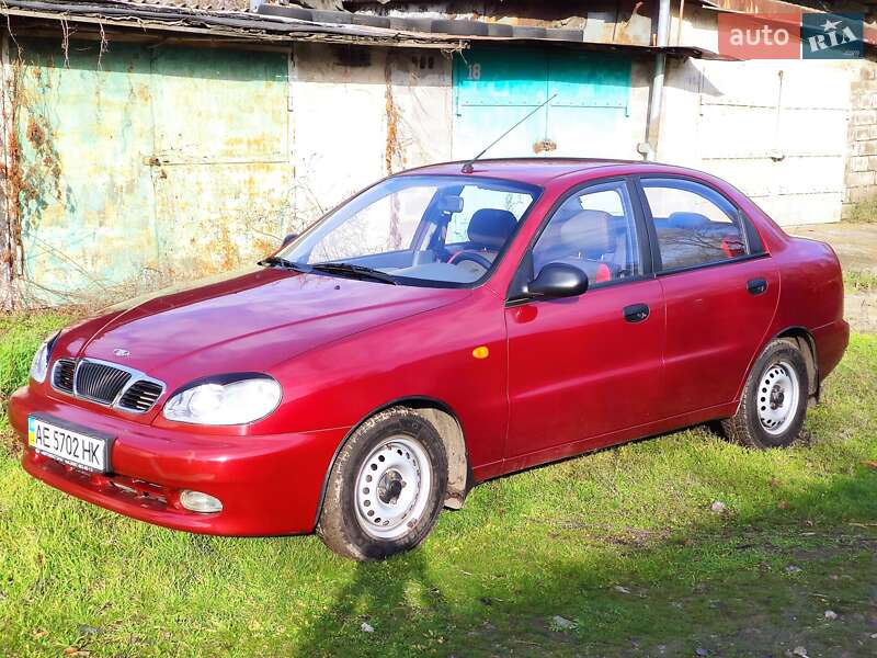 Daewoo Sens 2007 Daewoo Sens 2007