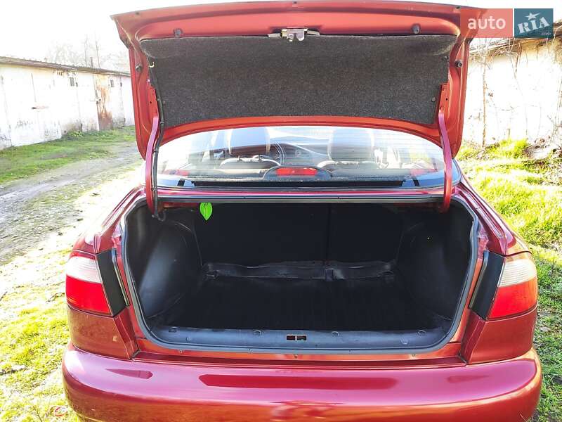 Седан Daewoo Sens 2007 в Жовтих Водах