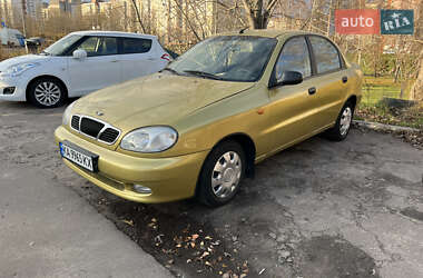 Седан Daewoo Sens 2006 в Киеве