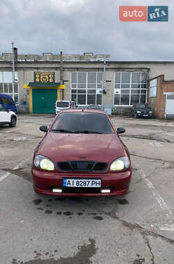 Седан Daewoo Sens 2007 в Білій Церкві