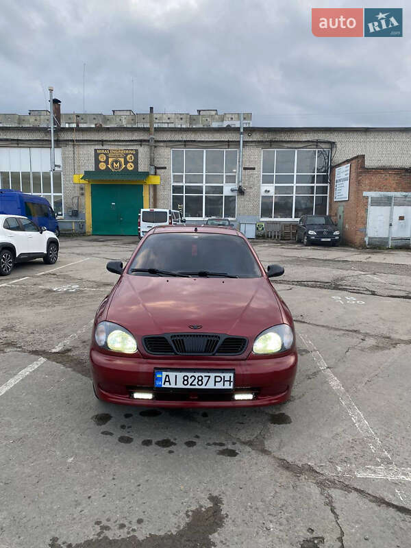 Седан Daewoo Sens 2007 в Білій Церкві фото Седан Daewoo Sens 2007 в Білій Церкві