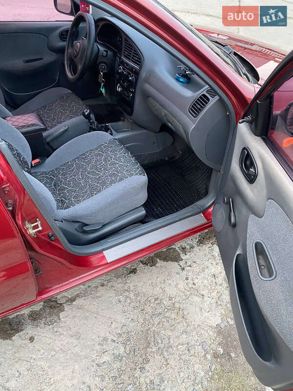 Седан Daewoo Sens 2007 в Білій Церкві фото 5 Седан Daewoo Sens 2007 в Білій Церкві