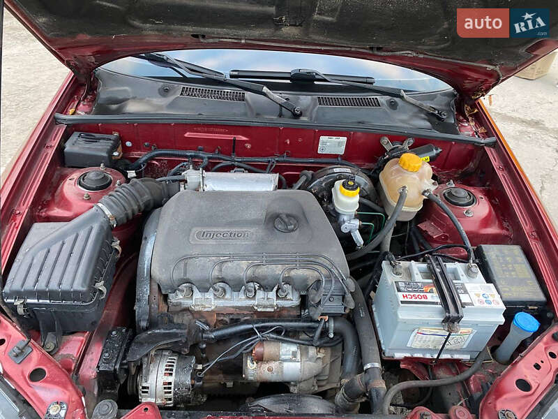 Седан Daewoo Sens 2007 в Білій Церкві фото 8 Седан Daewoo Sens 2007 в Білій Церкві