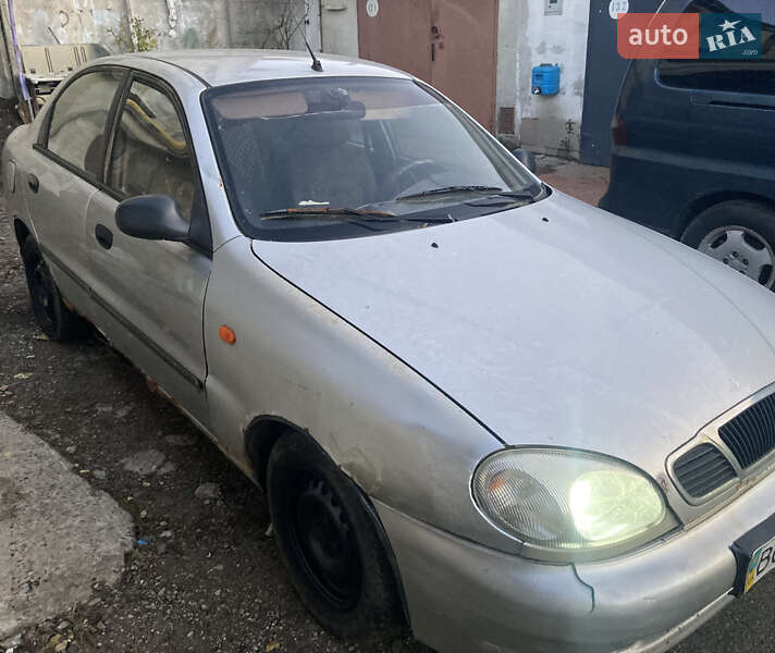 Седан Daewoo Sens 2006 в Львові