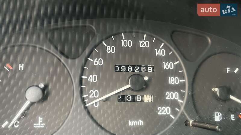 Седан Daewoo Sens 2008 в Запорожье