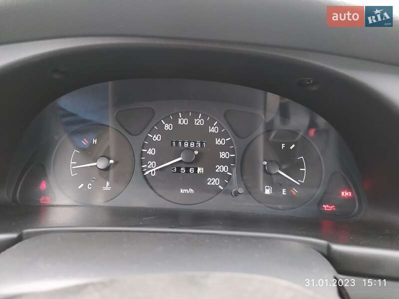 Седан Daewoo Sens 2008 в Ковелі