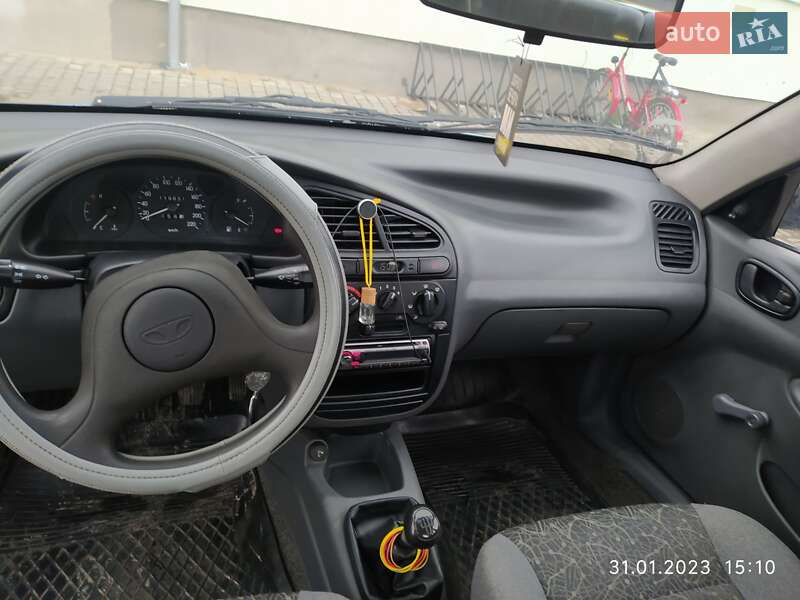 Седан Daewoo Sens 2008 в Ковелі