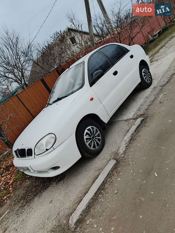 Седан Daewoo Sens 2004 в Запорожье фото 3 Седан Daewoo Sens 2004 в Запорожье