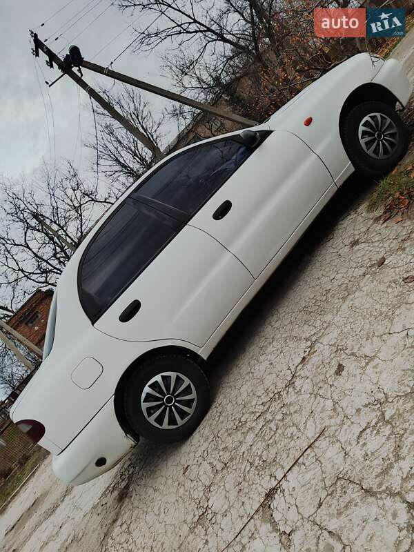 Седан Daewoo Sens 2004 в Запорожье фото 6 Седан Daewoo Sens 2004 в Запорожье