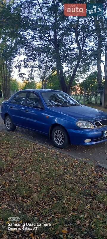 Седан Daewoo Sens 2008 в Сумах
