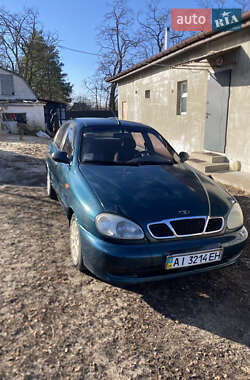 Седан Daewoo Sens 2005 в Борисполе