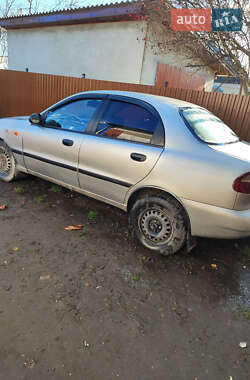 Седан Daewoo Sens 2003 в Белогорье