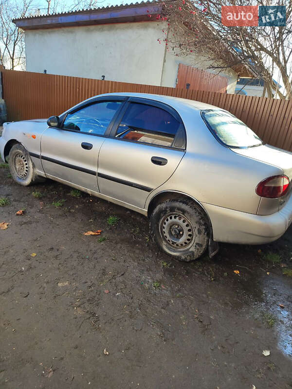 Daewoo Sens 2003 Daewoo Sens 2003