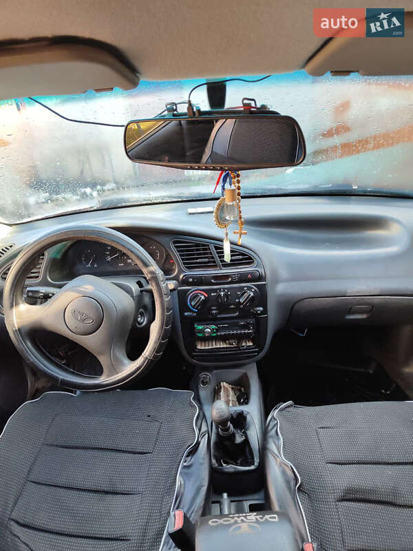 Седан Daewoo Sens 2003 в Белогорье фото 6 Седан Daewoo Sens 2003 в Белогорье