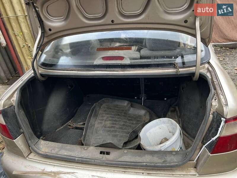 Седан Daewoo Sens 2008 в Великой Михайловке