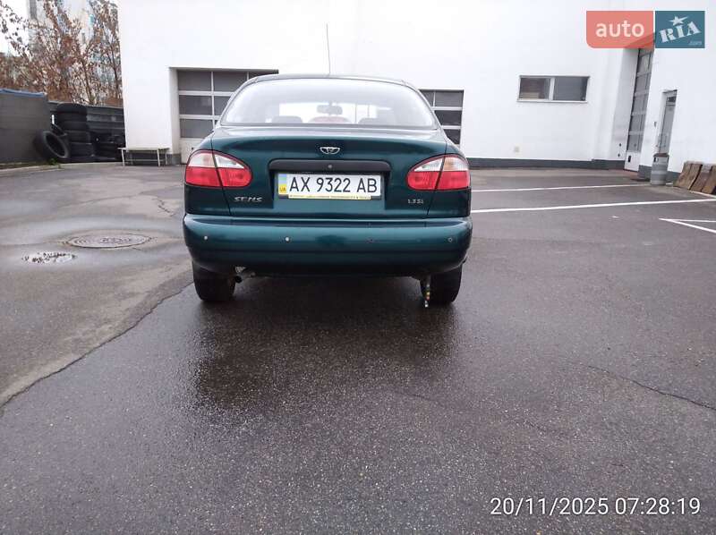 Седан Daewoo Sens 2005 в Харкові фото 3 Седан Daewoo Sens 2005 в Харкові