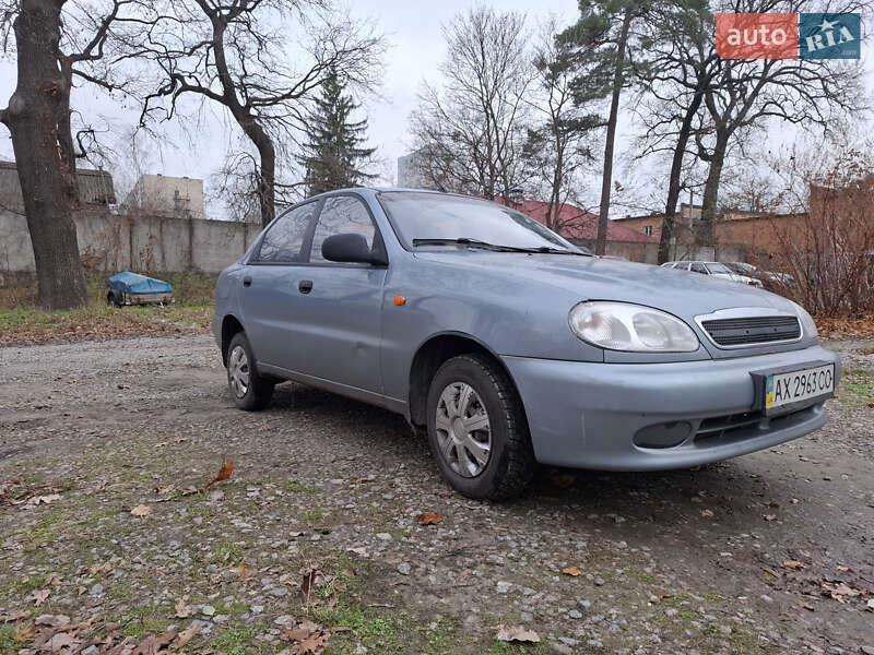 Седан Daewoo Sens 2011 в Киеве фото 4 Седан Daewoo Sens 2011 в Киеве