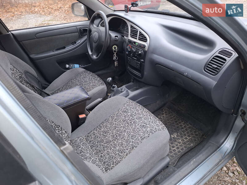 Седан Daewoo Sens 2011 в Киеве фото 7 Седан Daewoo Sens 2011 в Киеве