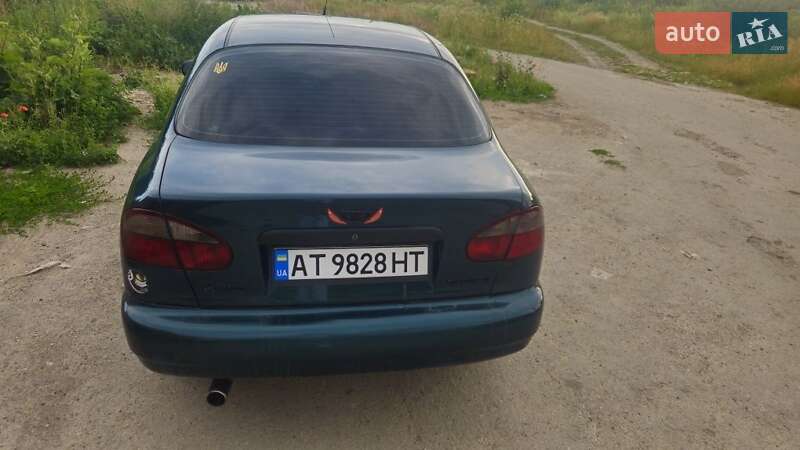 Седан Daewoo Sens 2004 в Ивано-Франковске