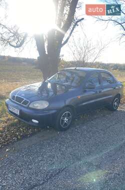 Седан Daewoo Sens 2005 в Запорожье