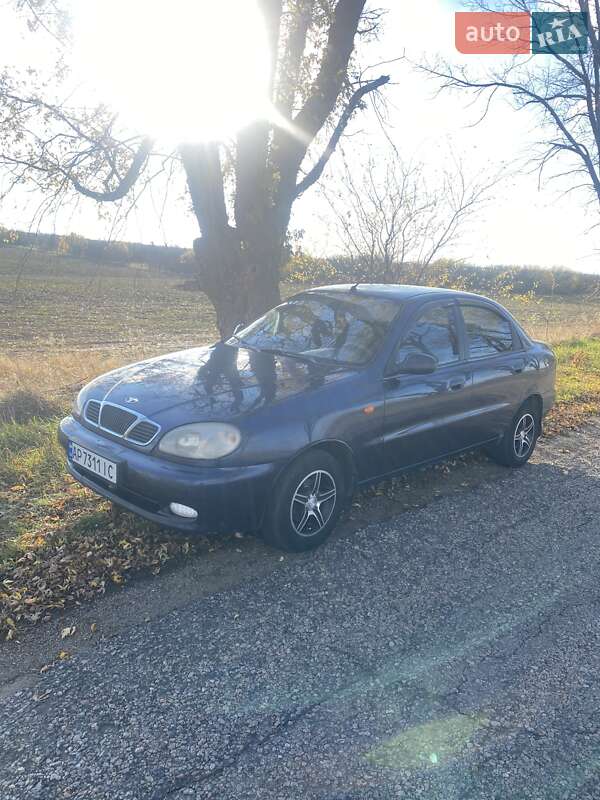 Daewoo Sens 2005 Daewoo Sens 2005