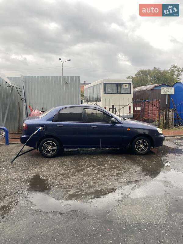 Седан Daewoo Sens 2005 в Запорожье