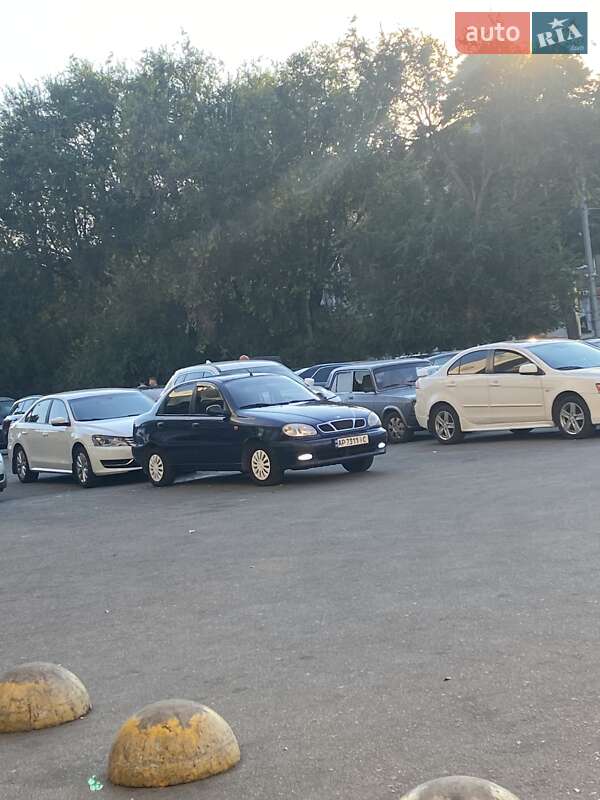 Седан Daewoo Sens 2005 в Запорожье