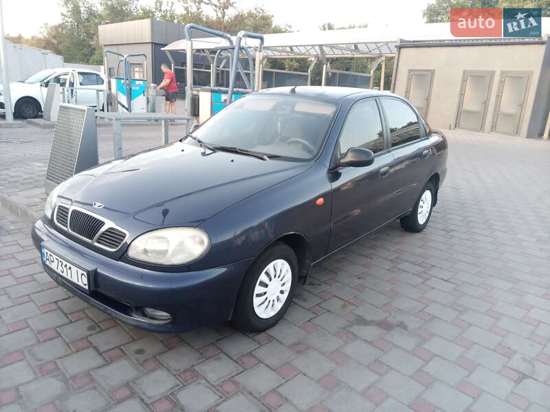 Седан Daewoo Sens 2005 в Запорожье