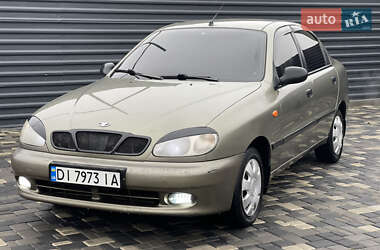 Седан Daewoo Sens 2007 в Миколаєві