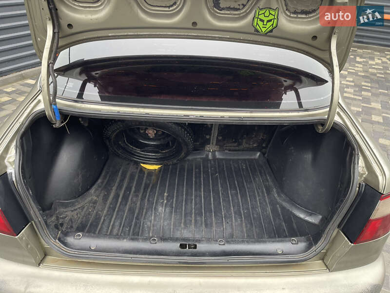 Седан Daewoo Sens 2007 в Миколаєві