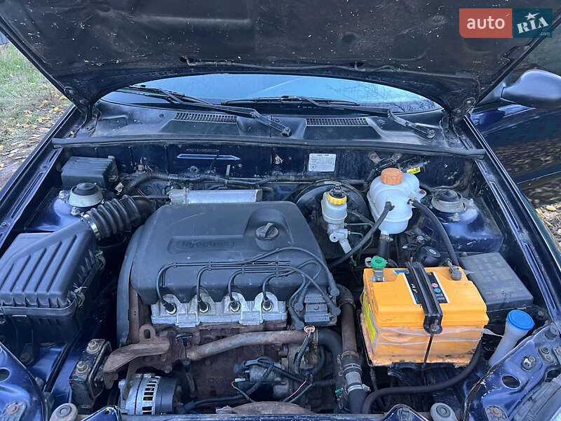 Седан Daewoo Sens 2006 в Кобеляках фото 9 Седан Daewoo Sens 2006 в Кобеляках