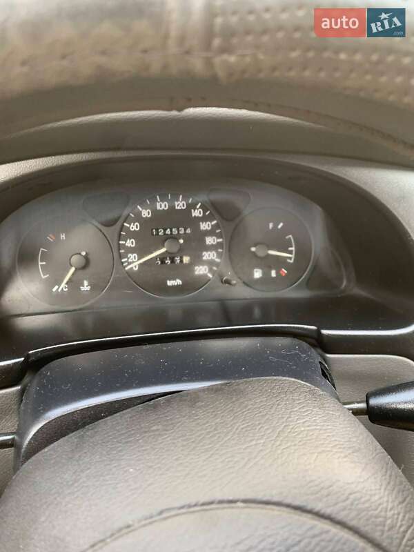 Седан Daewoo Sens 2006 в Тульчині