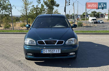Седан Daewoo Sens 2006 в Одессе
