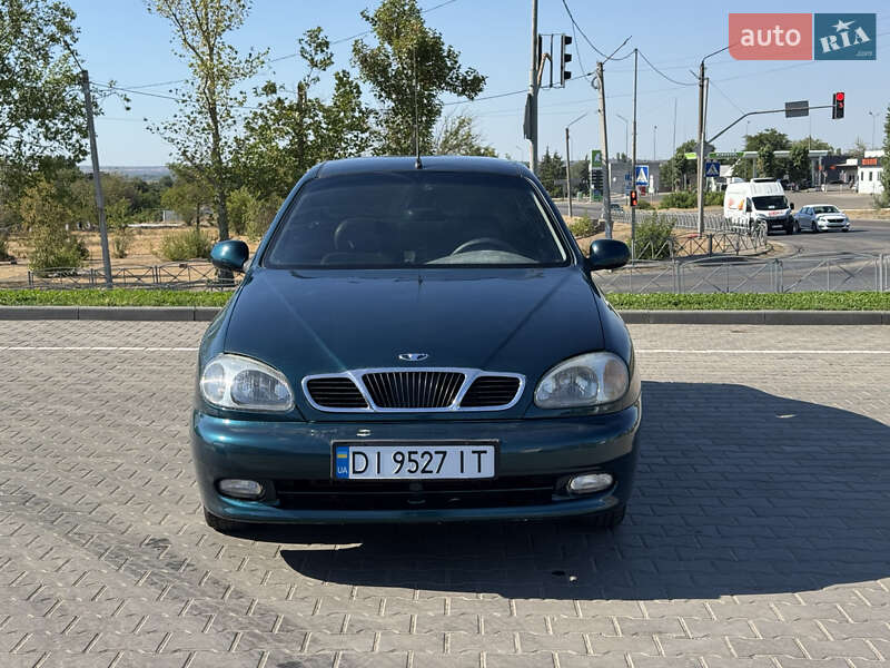 Седан Daewoo Sens 2006 в Одессе