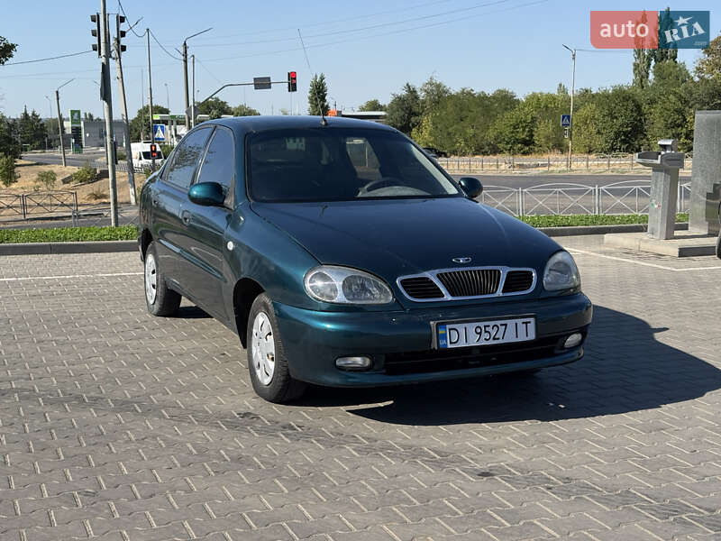 Седан Daewoo Sens 2006 в Одессе