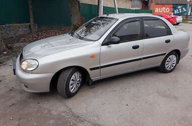 Седан Daewoo Sens 2004 в Калинівці