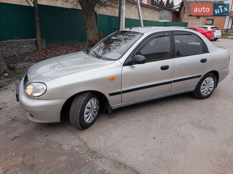 Daewoo Sens 2004
