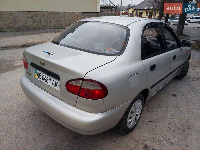 Седан Daewoo Sens 2004 в Калинівці