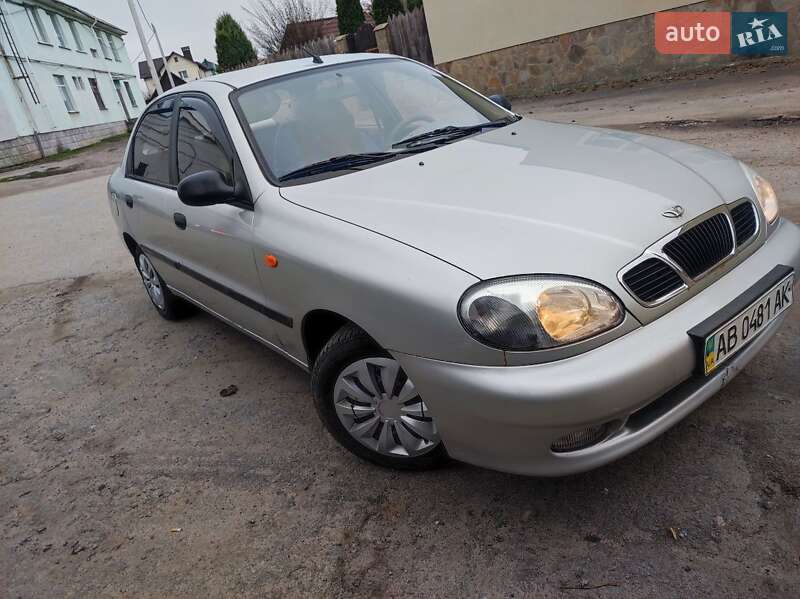 Седан Daewoo Sens 2004 в Калинівці