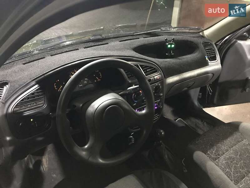 Седан Daewoo Sens 2007 в Житомирі