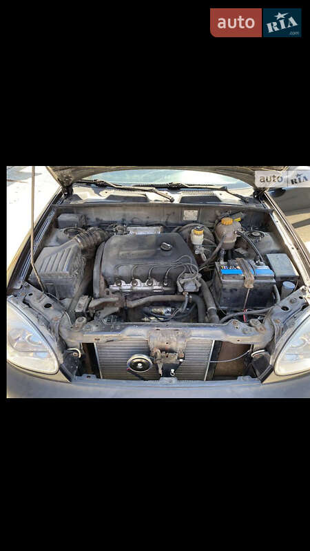 Седан Daewoo Sens 2007 в Києві