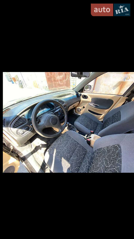 Седан Daewoo Sens 2007 в Києві