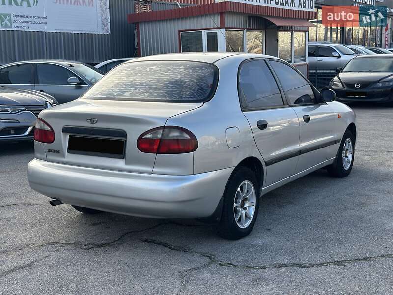 Седан Daewoo Sens 2003 в Запорожье фото 5 Седан Daewoo Sens 2003 в Запорожье
