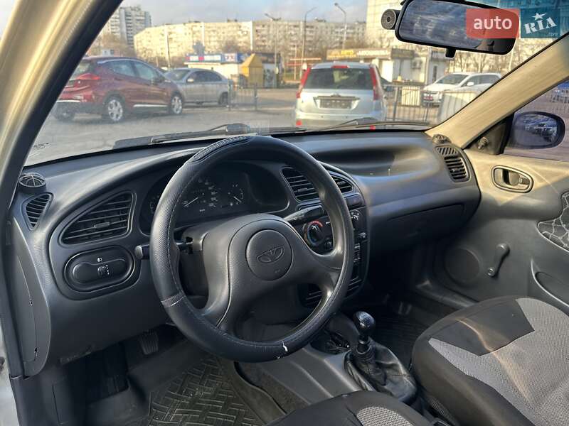 Седан Daewoo Sens 2003 в Запорожье фото 7 Седан Daewoo Sens 2003 в Запорожье